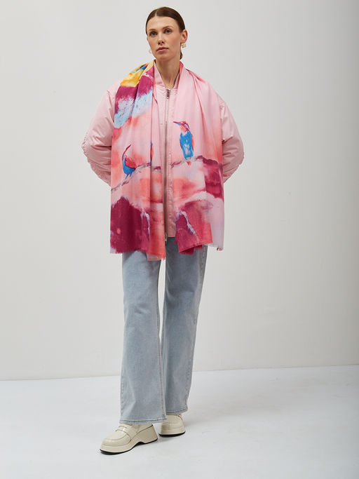 Палантин TM-13-4 - Tantino фото 5