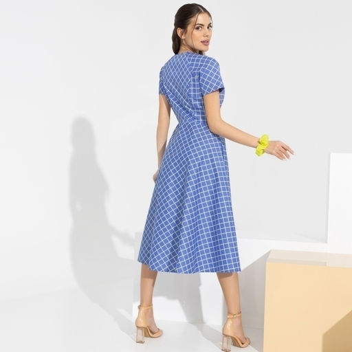 Платье Тонко чувствую (с ремешком) - Charutti фото 5