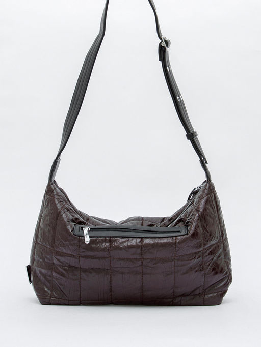 Сумка 58260S coffee Velina Fabbiano-Safenta