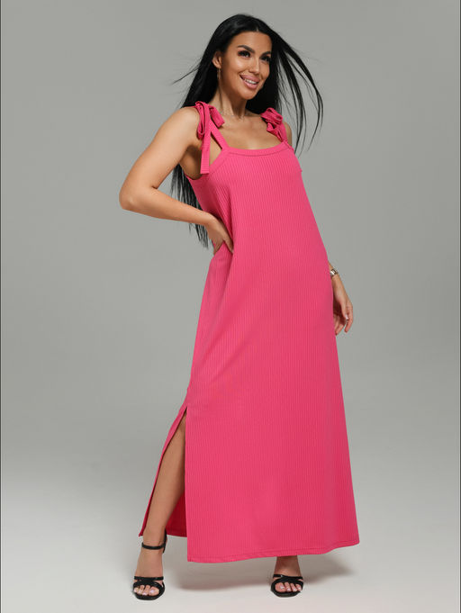 Валенсия сарафан женский, кашкорсе лапша - Lovetex фото 29