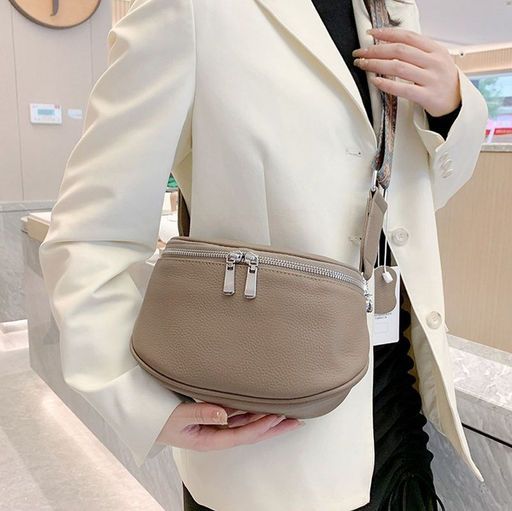 Bags Сумка женская / кожа / 00410152  фото 3