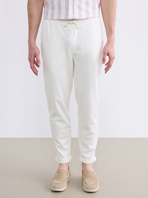 Slim Fit Erkek Pantolon - Waikiki фото 2