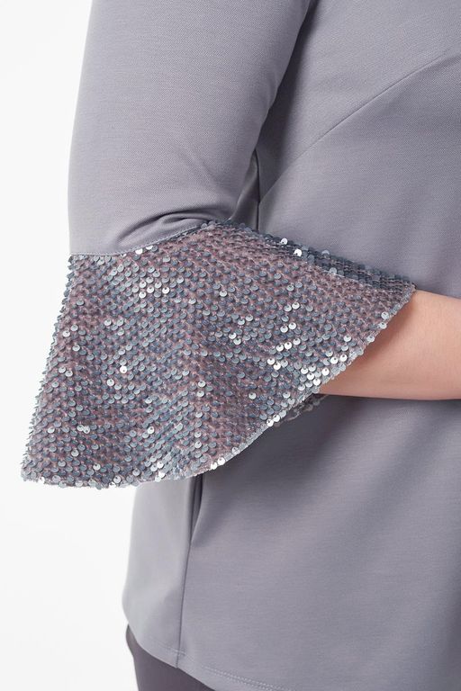 Джемпер М3-3993/1 - Wisell фото 11