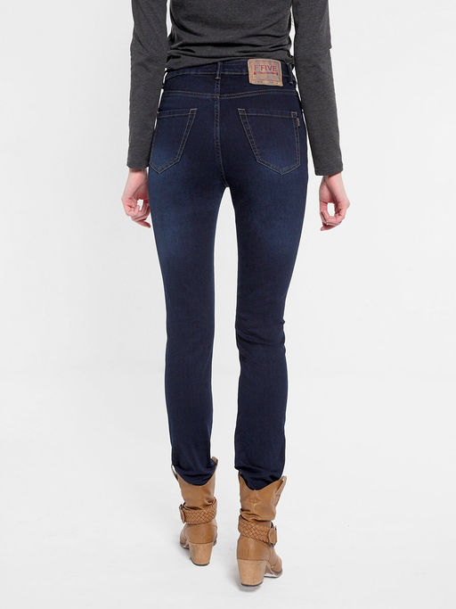 Женские джинсы _ 19733-Warm - F5 фото 4