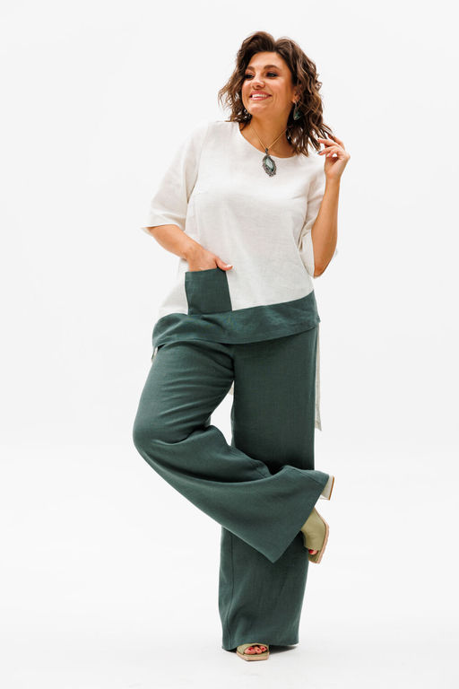 Костюм ANELLI 1459 олива