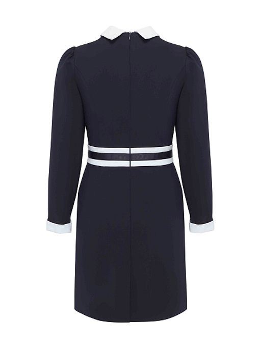 Платье с длинными рукавами - Смена фото 8