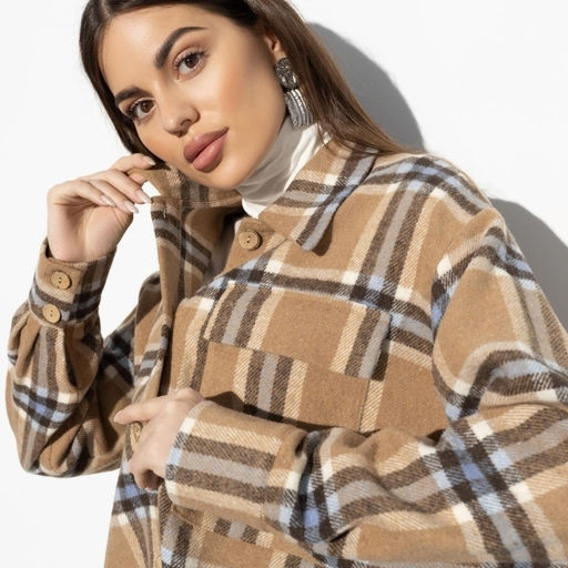 Рубашка Навсегда в сердце (natural) - Charutti фото 4