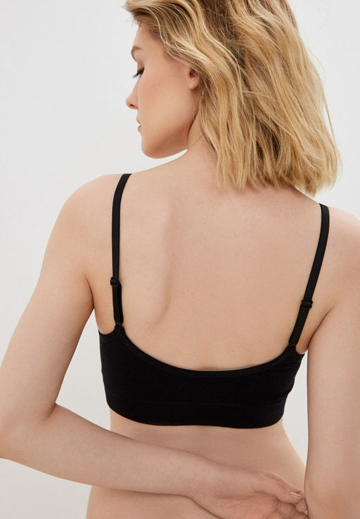 Бюстгальтер Aspena черный