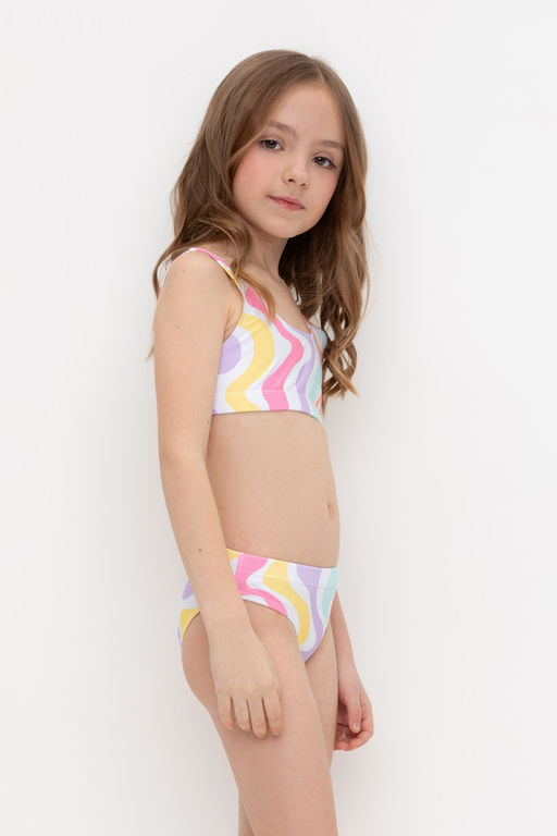 Crockid _ ТК 17012/2н ФВ купальн костюм для дев