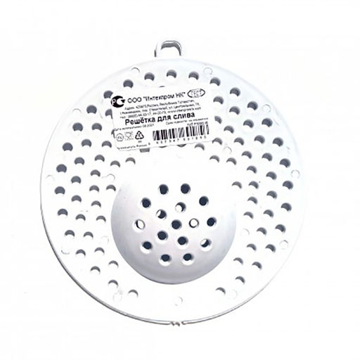 Ситечко для раковины п/эт. d11см (Интехпром)