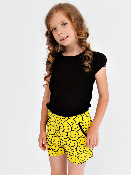 АКЦИЯ!!! Футболка для девочки Соль&Перец