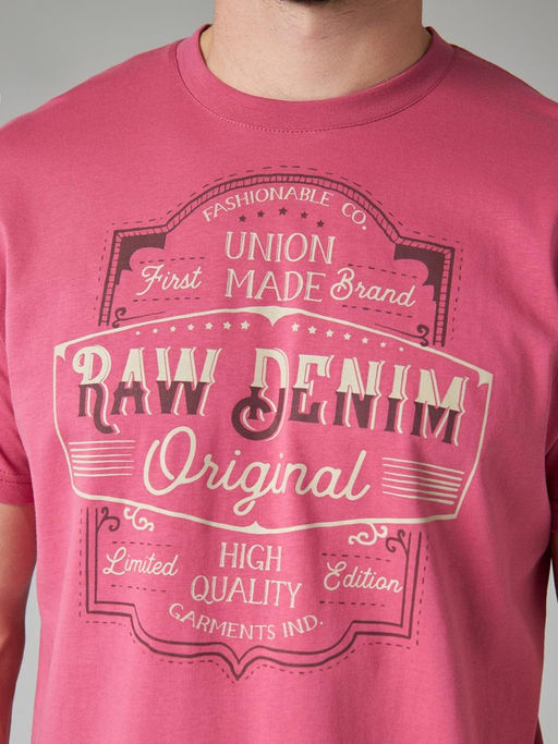 Футболка мужская арт. 02285/Denim - F5 фото 5