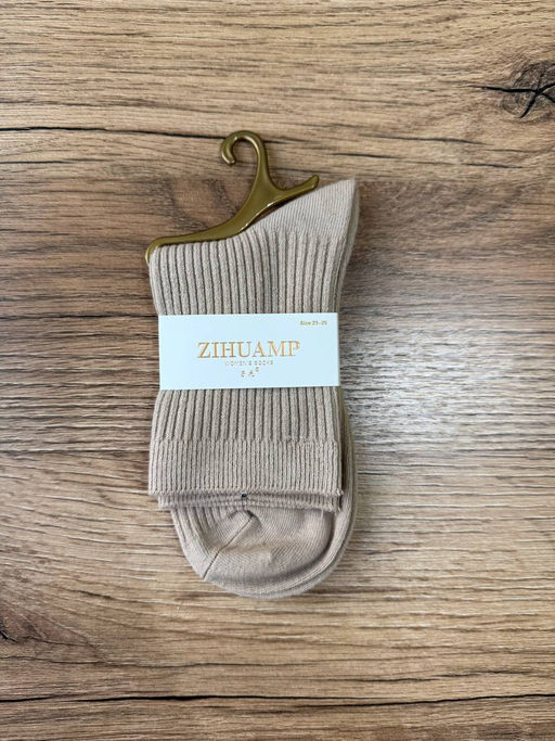 BK850 Носки, 1 пара СВ_БЕЖЕВЫЙ