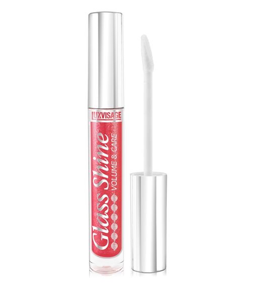 LuxVisage Блеск для губ Glass Shine тон 20