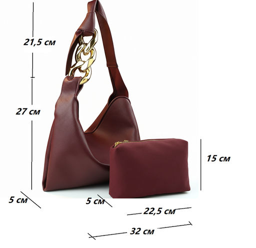 Сумка A-GB-3507-Black