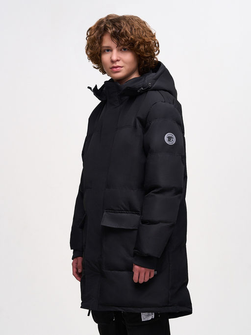 Куртка черный CN120 - Nota bene фото 13