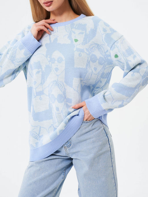 л1400 синий - Стим фото 17