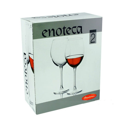 ENOTECA Набор фужеров для кр.вина 2 шт 550 мл арт 44228B2 - Полимербыт фото 2
