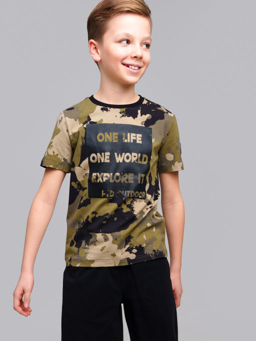 PlayToday / Футболка для мальчика