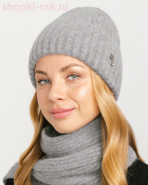 441 PB Колпак женский флис (56-58)