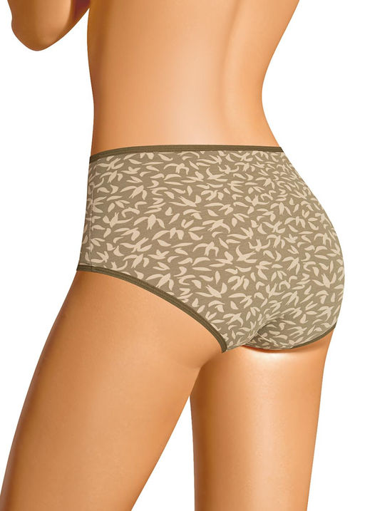 M1213/1 Трусы жен. Оливия (ЧЗ)