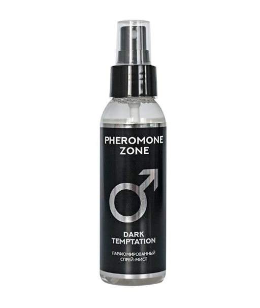 Liv-delano Pheromone Zone Парфюмированный спрей-мист Dark Temptation 100мл
