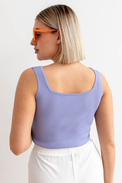 Топ Д-108 лаванда