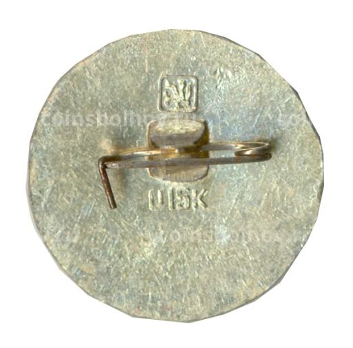 Значок Золотое кольцо  Юрьев Польский