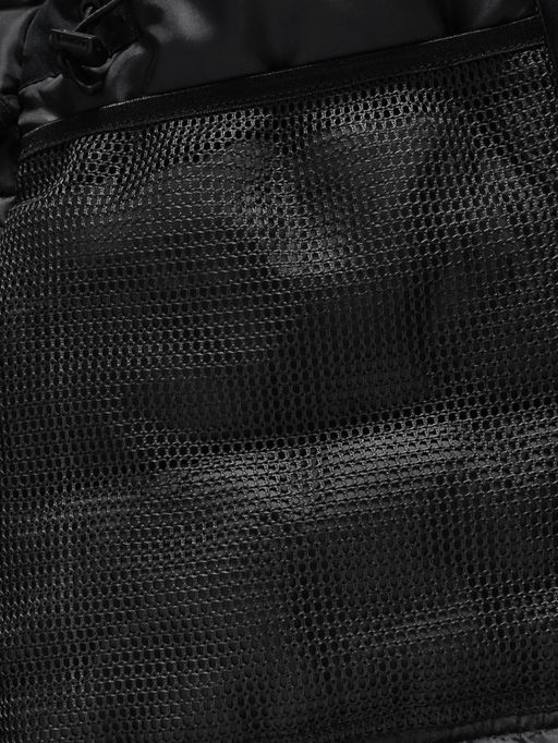 Парка зимняя подростковая для девочки с капюшоном и мехом черного цвета 9536Ch