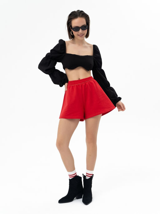 Шорты футер 2-нитка - Binita фото 3