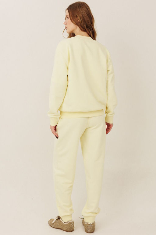 Костюм GO F3107E/02-01.170-176 молочный