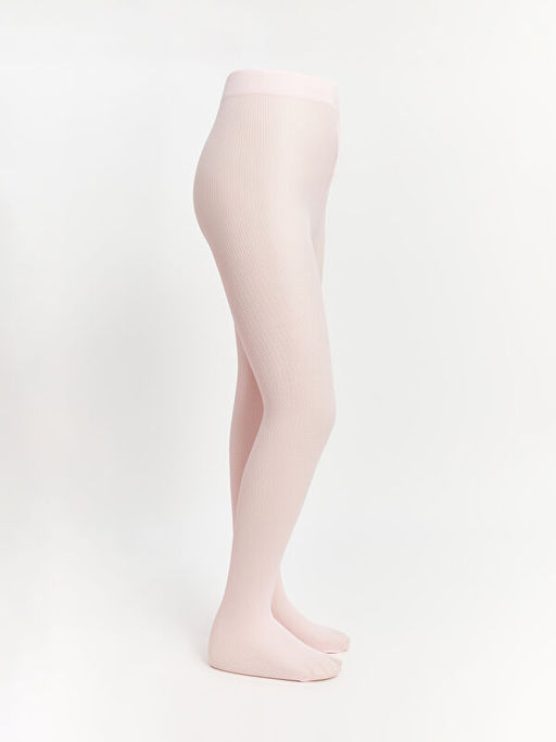 K?z ?ocuk ?nce K?lotlu ?orap 2li