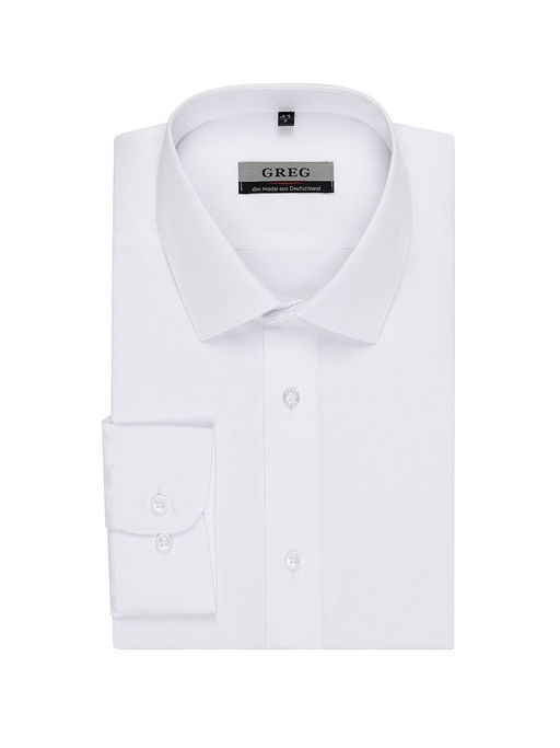 Сорочка мужская длинный рукав GREG 103/219/0011  фото 2