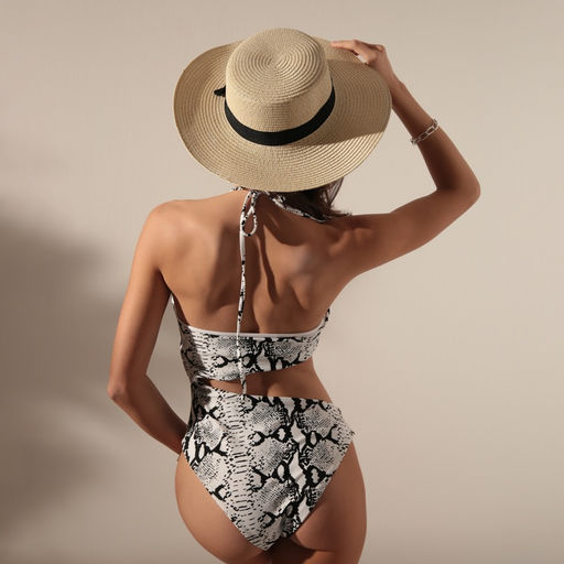 Шляпа женская MINAKU Summer, бежевая, размер 56-58