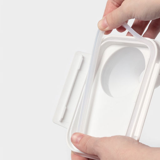 Контейнер для стирального порошка и кондиционера, с мерным стаканом, 2300 мл - Simaland фото 11