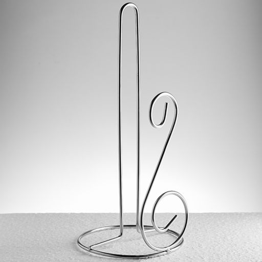 BE-0467 Держатель для полотенец метал 30 см (120)