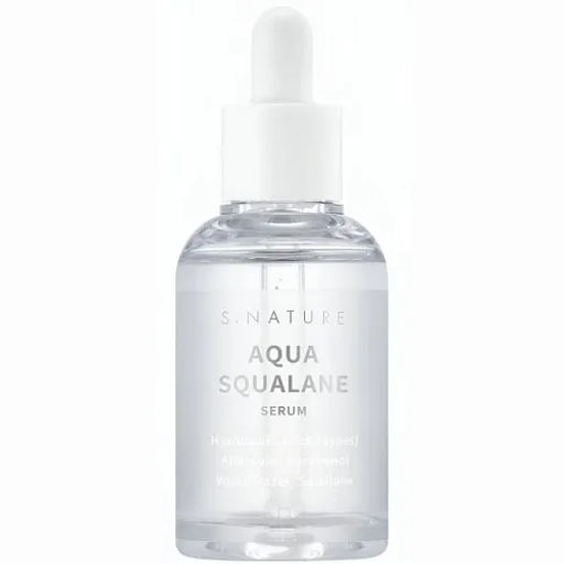 Aqua Squalane Serum - Увлажняющая сыворотка со скваланом , 50 мл