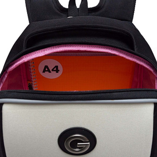 RAf-692-1 Рюкзак школьный с обвесом - Grizzly фото 35