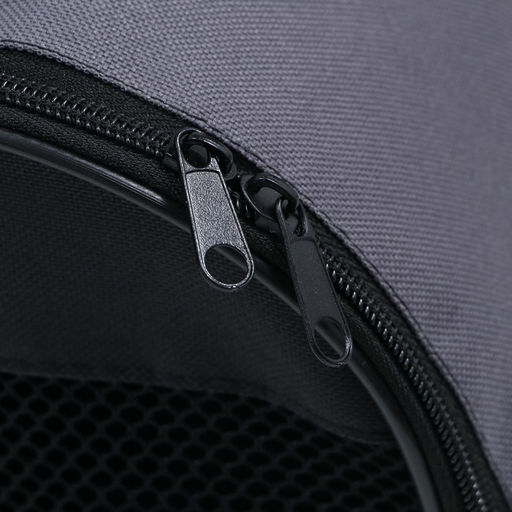 Сумка - переноска для животных, размер M, 43 х 27 х 30 см, серая - Simaland фото 5