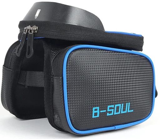 Сумка OB-YA-0210-Red - Ferro фото 2