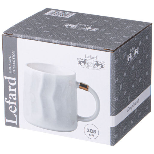 КРУЖКА LEFARD BREAK TIME 385МЛ  фото 3
