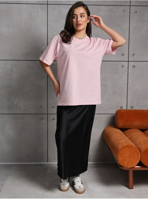 Футболка Базовая Шоколад женская - София фото 35