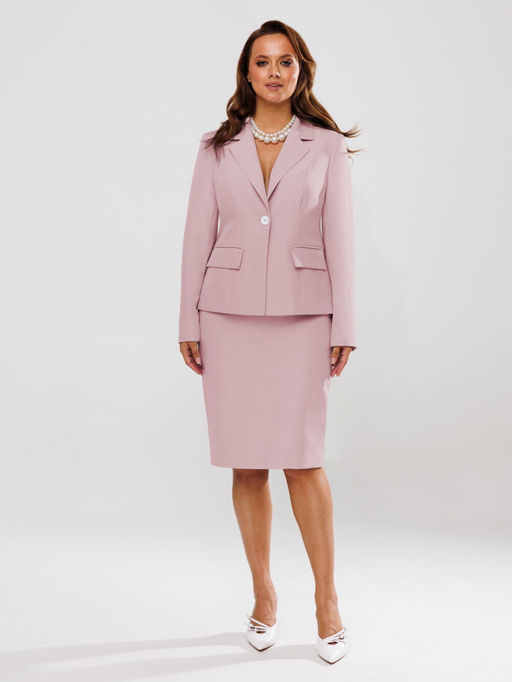 Костюм VI.ORO VR-1151 пыльная роза