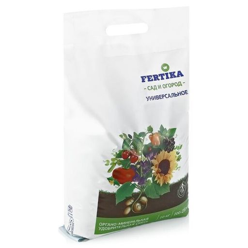 ФЕРТИКА ОМУ Универсальное 10 кг (1 шт./упак.)