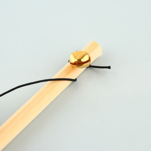 Дразнилка с игрушкой и шуршалкой Медуза, 8 см - Пушистое счастье фото 4