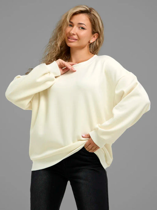 Уценка! Свитшот ШБ цвет в ассортименте - Вега фото 3