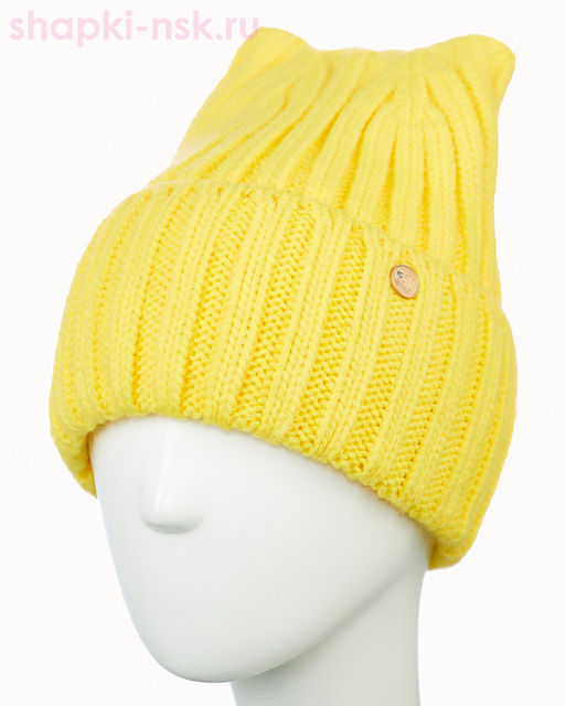 03040AV1 Кошка Притти Колпак флис (54-56)