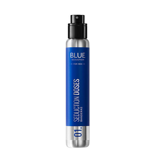 ANTONIO BANDERAS Blue Seduction  DOSES men  30ml edt  фото 3