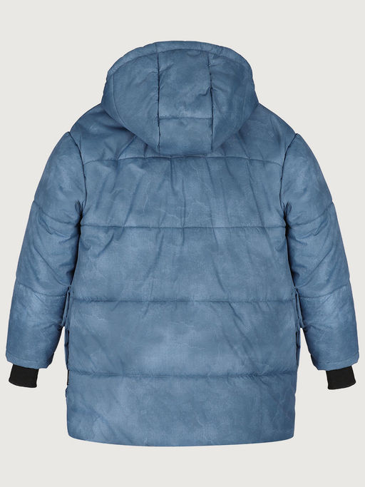 Куртка 4з8125 деним