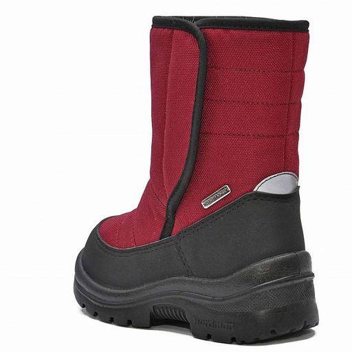 ЗИМНИЕ ДЕТСКИЕ САПОГИ NORDMAN NEXT СЕРЫЕ  фото 97